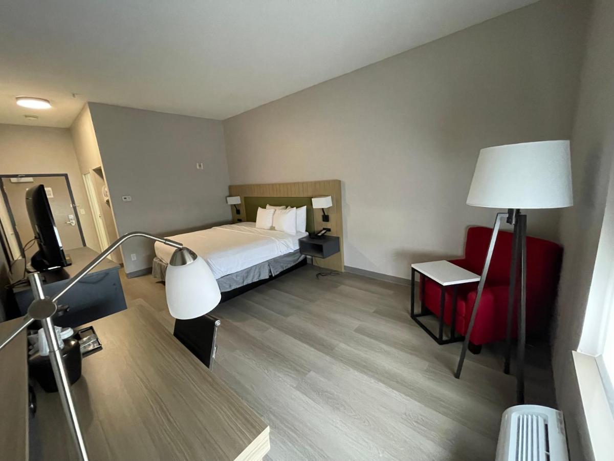 Country Inn & Suites By Radisson, Midway - Tallahassee West Esterno foto