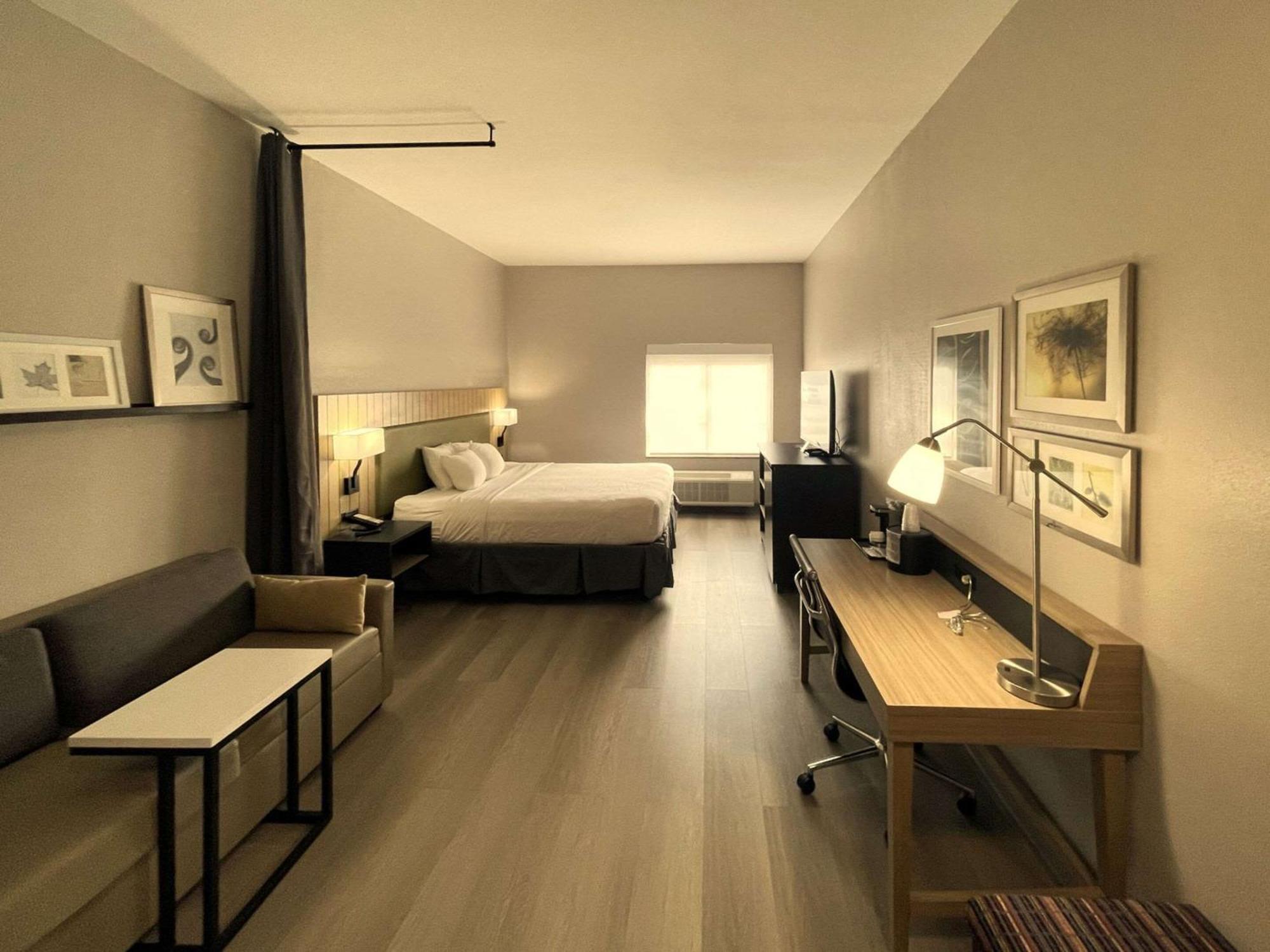 Country Inn & Suites By Radisson, Midway - Tallahassee West Esterno foto