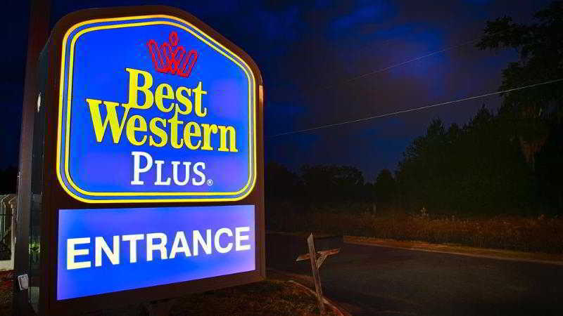 Country Inn & Suites By Radisson, Midway - Tallahassee West Esterno foto
